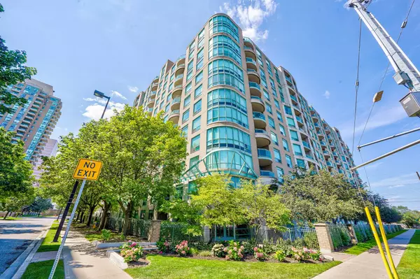 18 Pemberton AVE #106, Toronto C14, ON M2M 4K9