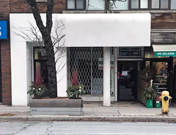 1391 Yonge ST, Toronto C09, ON M4T 1Y4