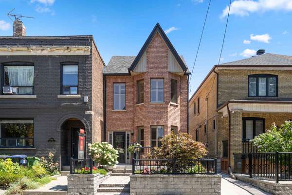 449 Brock AVE, Toronto C01, ON M6H 3N7