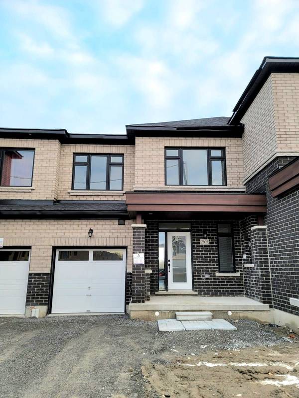 2605 Delphinium TRL, Pickering, ON L1X 2R2