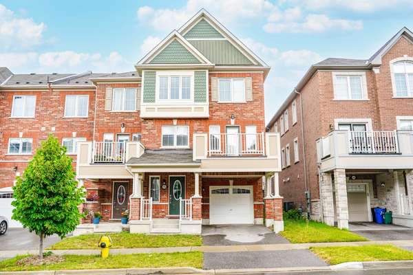 1062 Clipper LN, Pickering, ON L1X 0E9