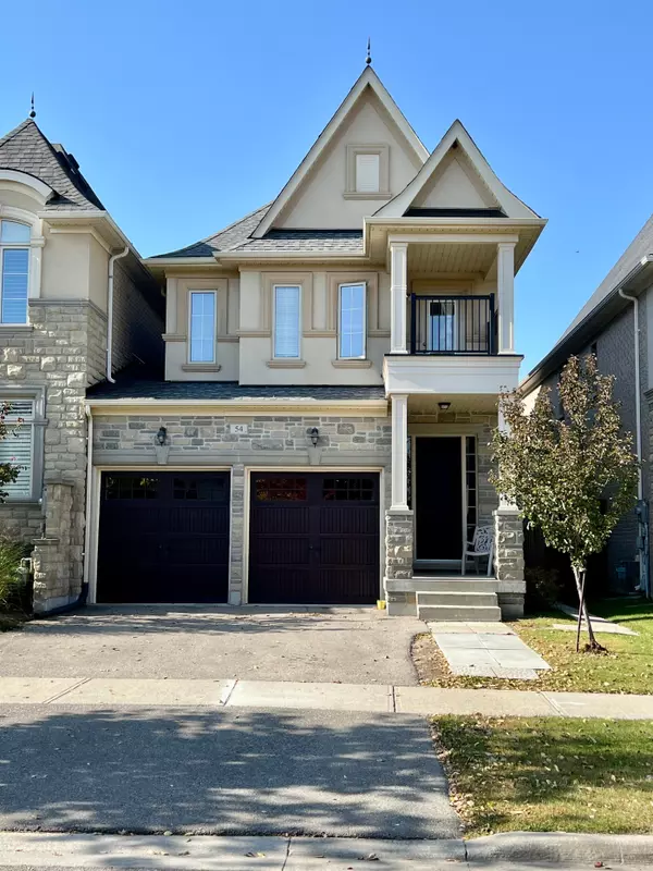 54 Robert Berry CRES, King, ON L7B 1L6