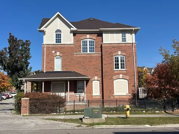 1 Nakina WAY, Markham, ON L3R 5Y7