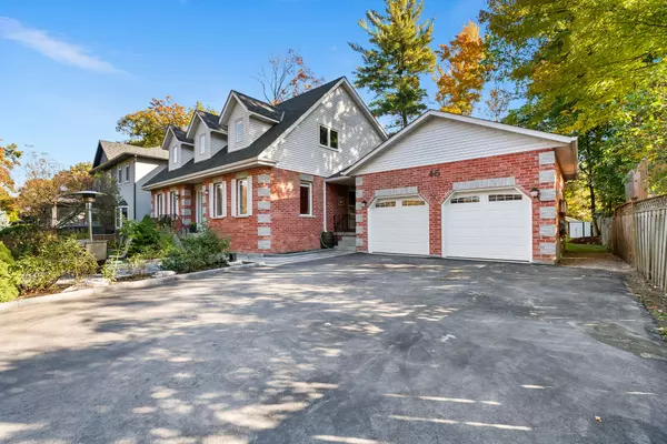 East Gwillimbury, ON L9N 1J8,46 French CRES