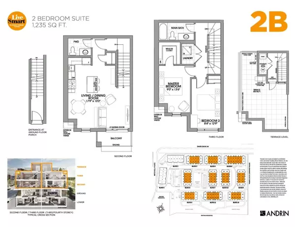 Newmarket, ON L3X 1X5,20 Lytham Green CIR #4