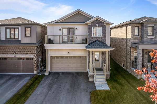 60 Harvest CRES, Barrie, ON L9J 0T3