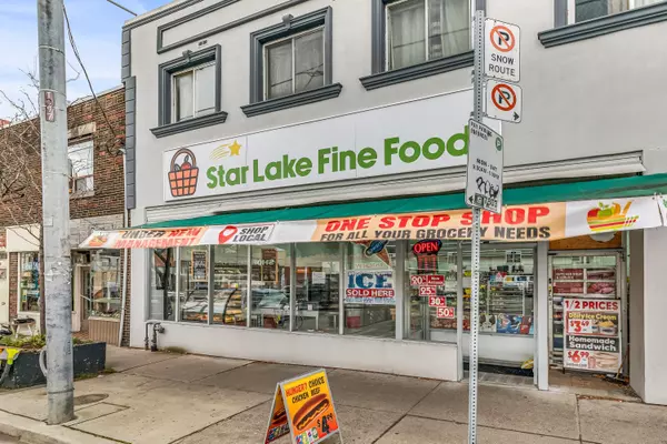 Toronto W06, ON M8V 1H8,2863 Lake shore BLVD W #Main