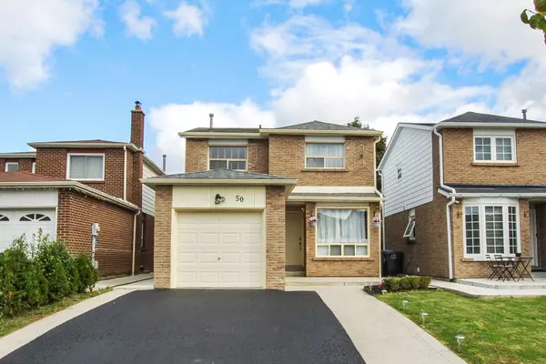 Brampton, ON L6Y 2L5,50 Denlow DR