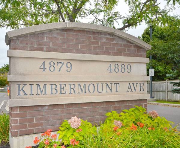 4889 Kimbermount AVE #PH10, Mississauga, ON L5M 7R9