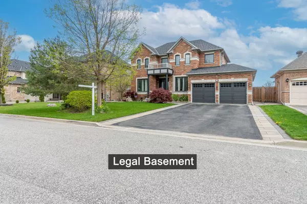 24 Upper Ridge CRES, Brampton, ON L6P 2C6