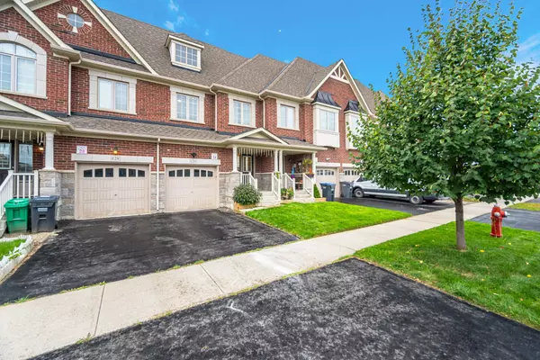 126 Agava CRES, Brampton, ON L7A 4R9