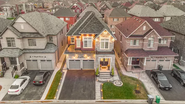 Brampton, ON L6X 5N2,5 Forsyth CRES E