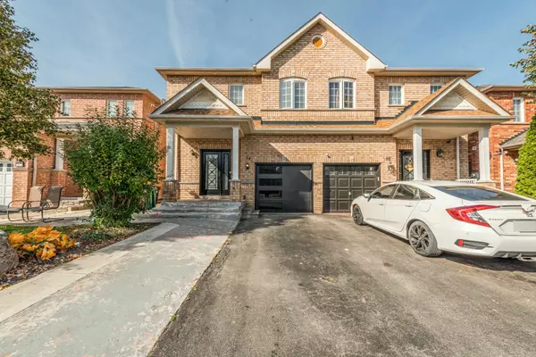 14 Sewells LN ##Bsmt, Brampton, ON L7A 3A1