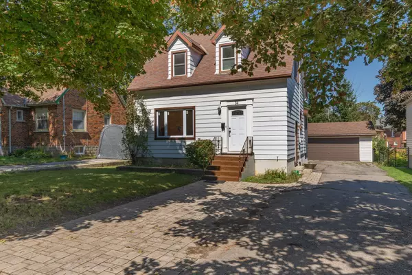 34 Lewis ST, Belleville, ON K8P 1R2