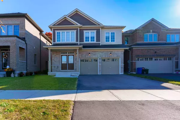 500 Black Cherry CRES, Shelburne, ON L9V 1Y3