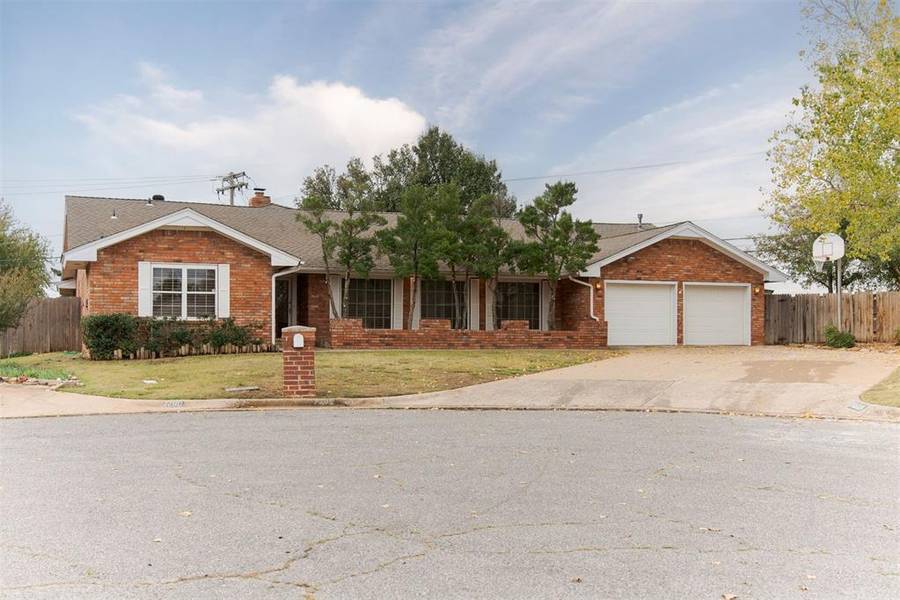 7205 Kingsridge Road, Oklahoma City, OK 73132