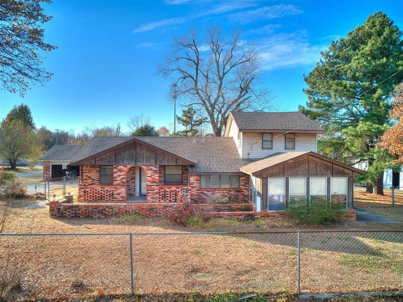 15025 SE 33rd Street, Choctaw, OK 73020