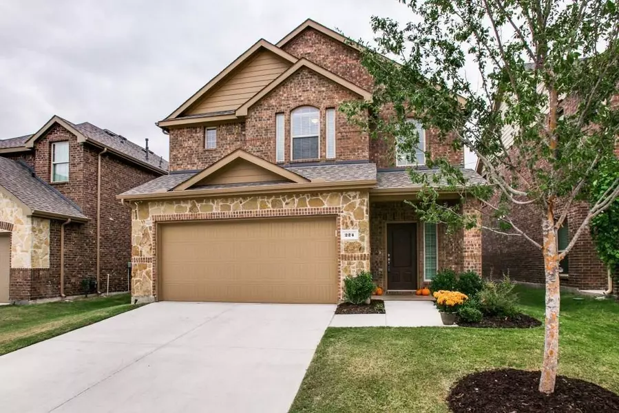 224 Black Bear Drive, Mckinney, TX 75071