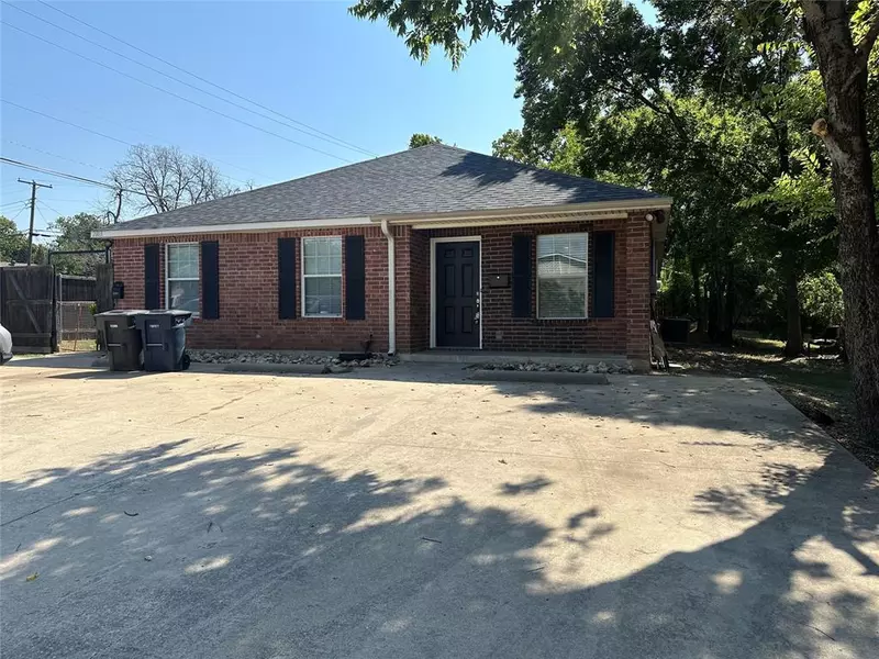 2801 Wayside Avenue, Fort Worth, TX 76110