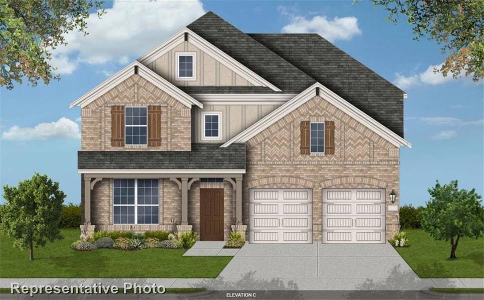 4301 Berylline Lane, Prosper, TX 75078