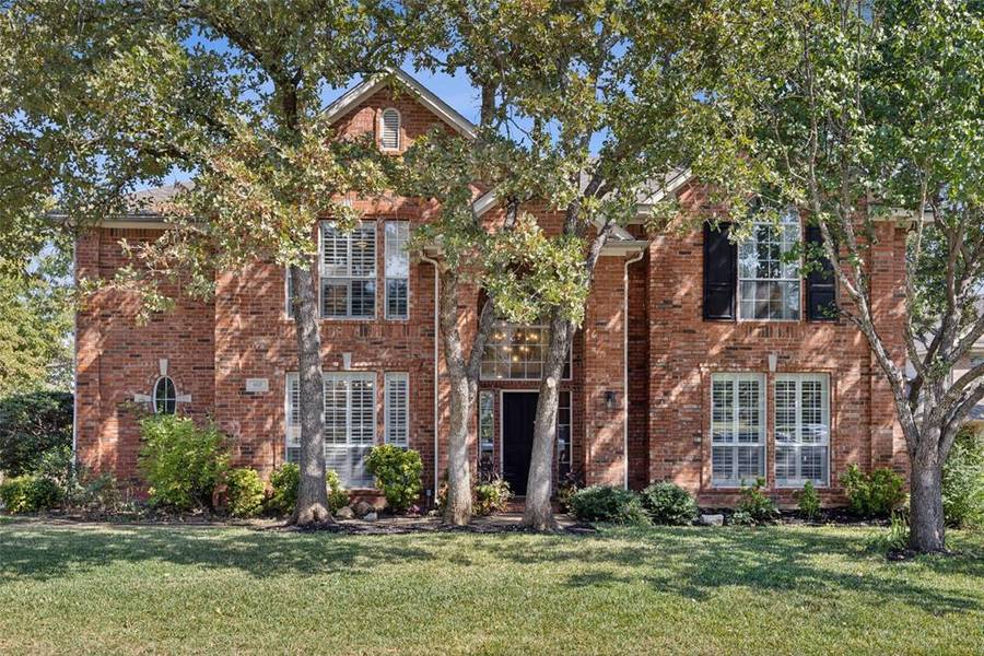 807 Caroline Lane, Southlake, TX 76092