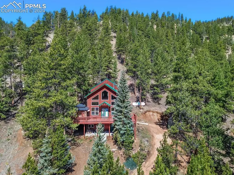 371 W Platte RD, Lake George, CO 80827