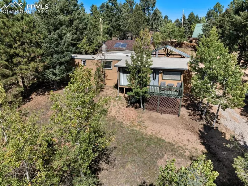 269 Evergreen RD, Woodland Park, CO 80863