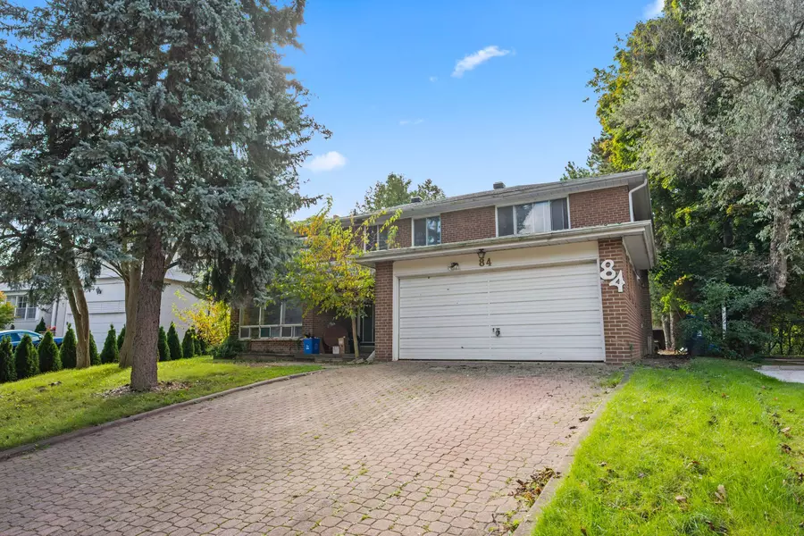 84 Bannatyne DR, Toronto C12, ON M2L 2P3