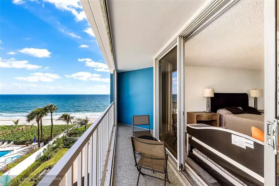 3211 S Ocean Blvd  #603, Highland Beach, FL 33487