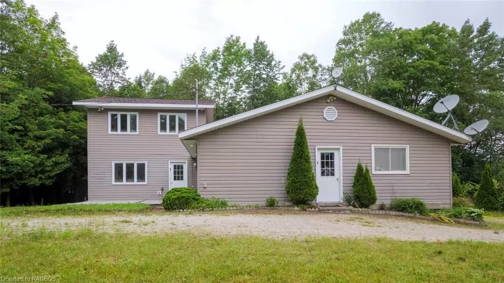 1477 HIGHWAY 6 N/A, South Bruce Peninsula, ON N0H 1X0