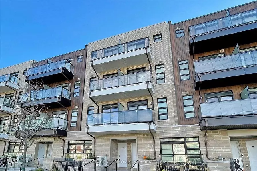 Toronto C14, ON M2N 0K9,57 Finch AVE #27