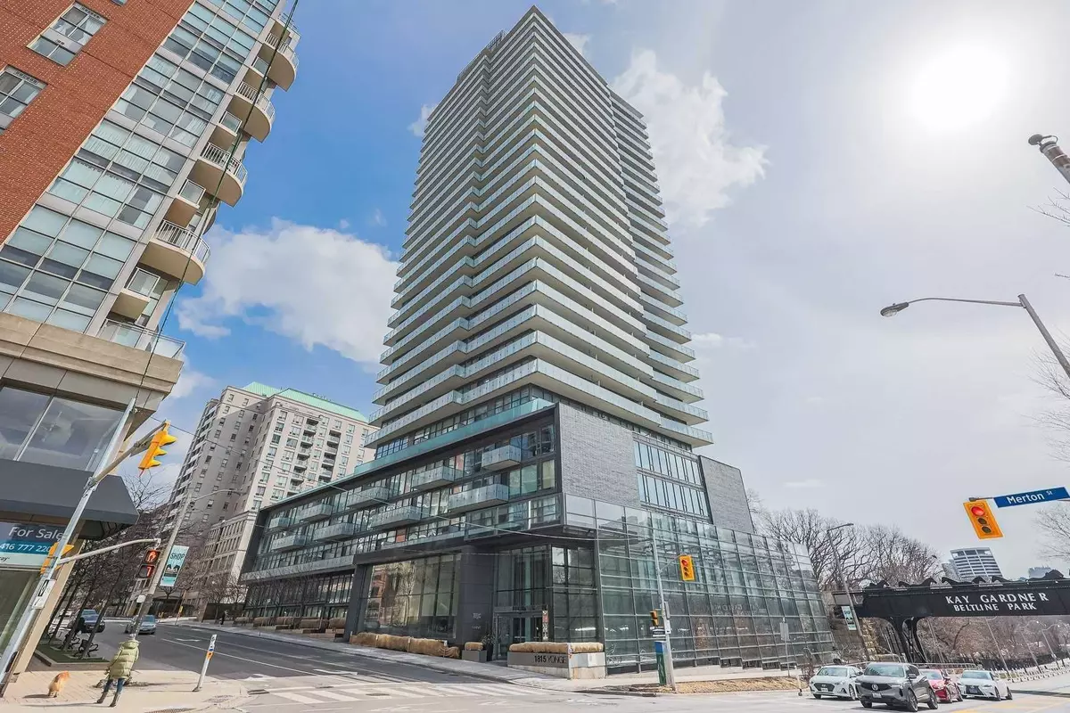 Toronto C10, ON M4T 2A4,1815 Yonge ST #904