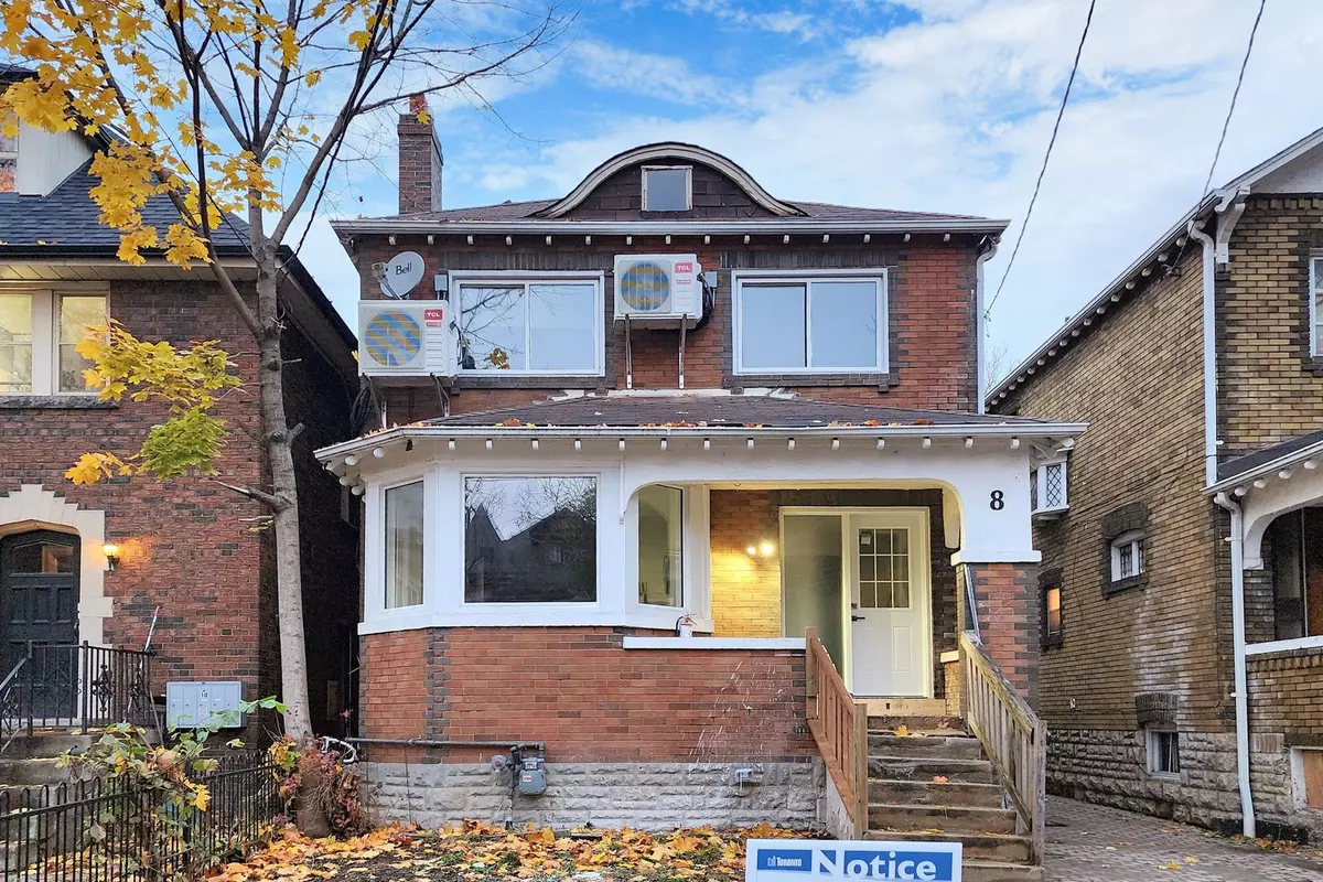 Toronto W01, ON M6K 1K9,8 Laxton AVE #3