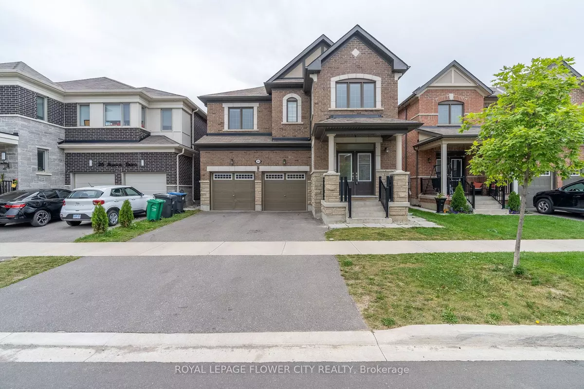 Brampton, ON L7A 5G2,24 Herrick DR