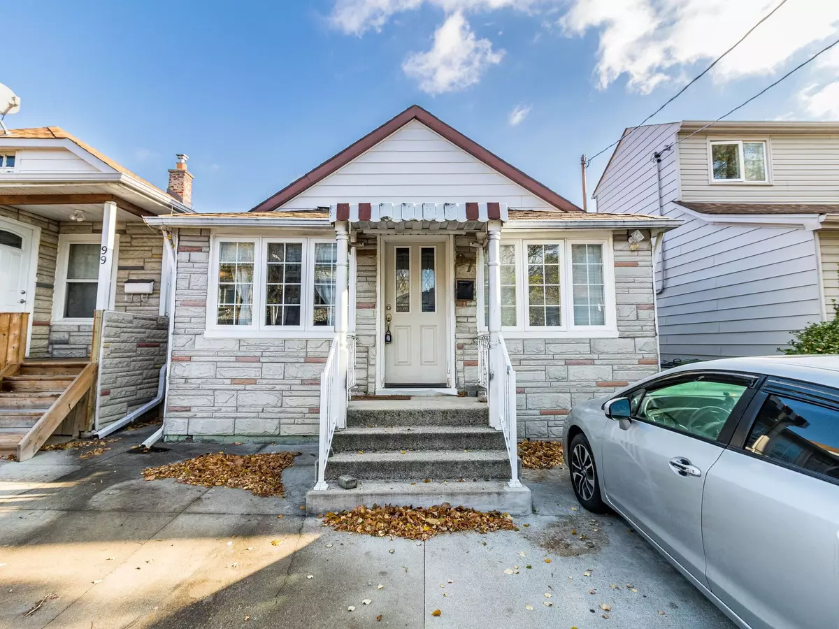 Toronto W06, ON M8W 3B1,97 29th ST