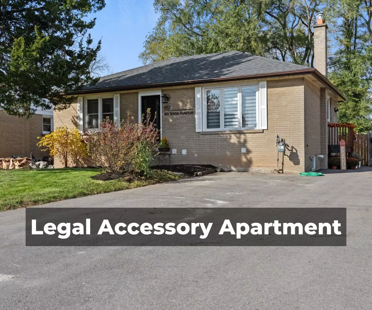 Burlington, ON L7T 3T1,667 Wickens AVE