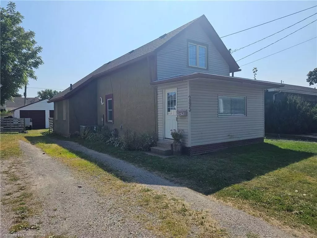 Port Colborne, ON L3K 1P3,295 Killaly ST E