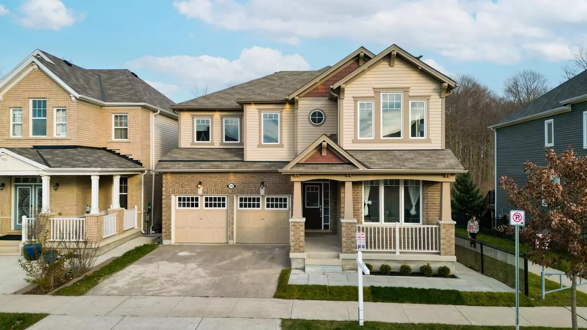 Kitchener, ON N2R 0J9,252 Shady Glen CRES