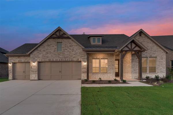 403 Christel Sun Lane, Aledo, TX 76008