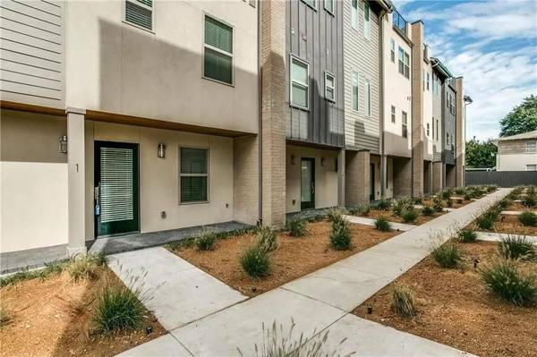 4303 Cole Avenue #11, Dallas, TX 75205