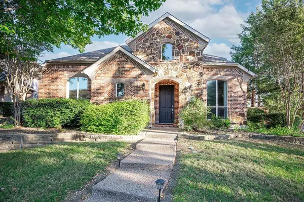 6812 Valley Brook Drive, Frisco, TX 75035