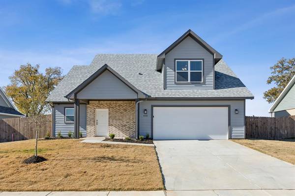 613 Taliaferro Trail, Springtown, TX 76082