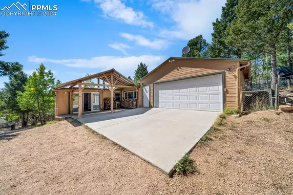 Woodland Park, CO 80863,269 Evergreen RD