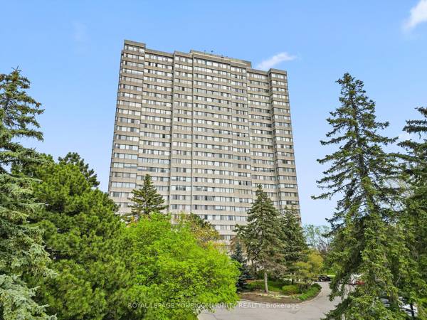 133 Torresdale AVE #606, Toronto C07, ON M2R 3T2