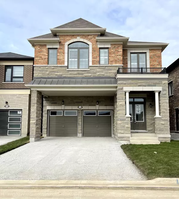 34 LOCKYER DR, Whitby, ON L1P 0L9