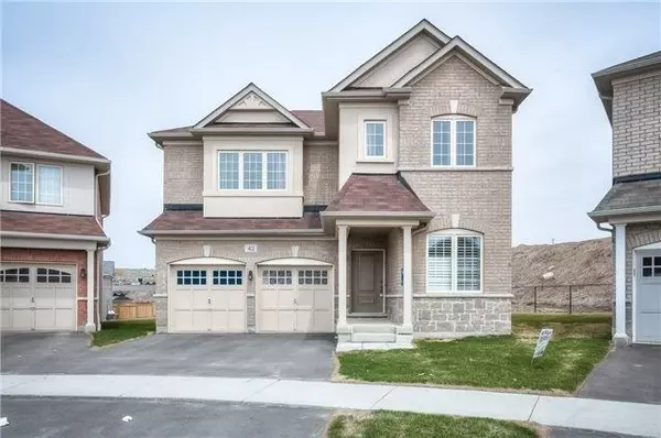 42 Raithby CRES, Ajax, ON L1Z 0S6