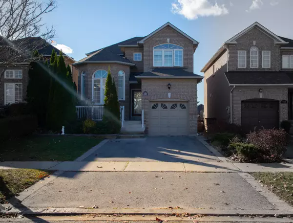 157 Dooley CRES, Ajax, ON L1T 4J6