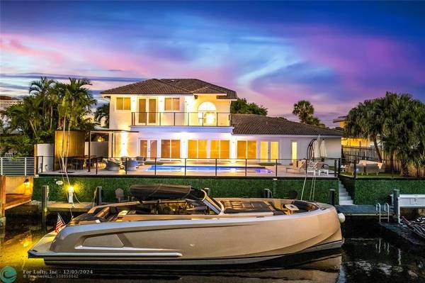 Fort Lauderdale, FL 33308,11 Castle Harbor Is