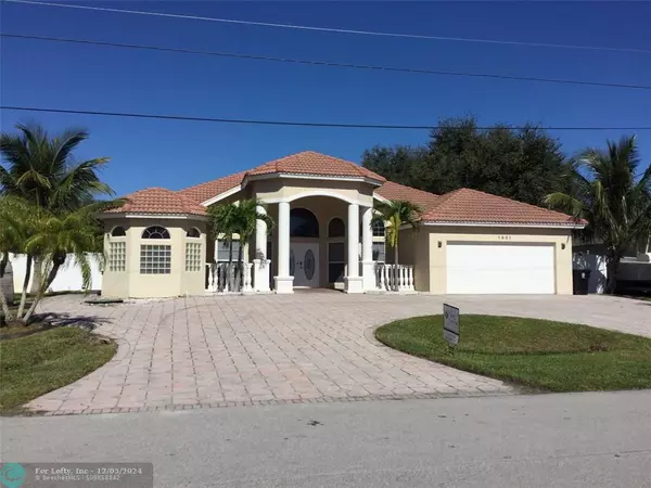 1901 SW Notre Dame Ave, Port St Lucie, FL 34953