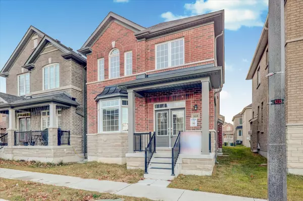 Markham, ON L6B 0V5,168 Webb ST